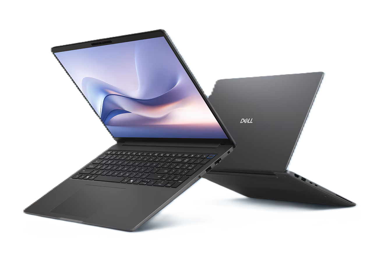 Dell Latitude business laptop