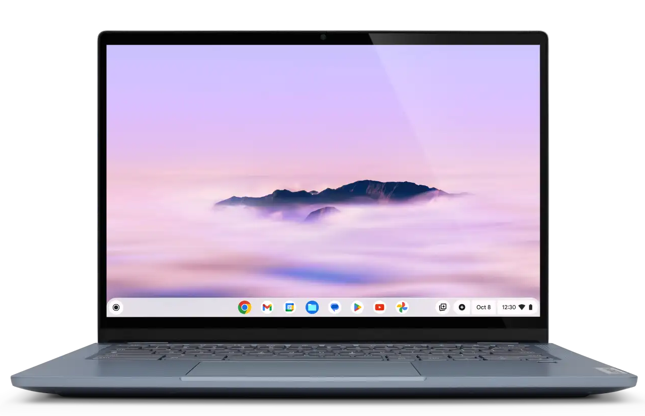 Chromebook laptop